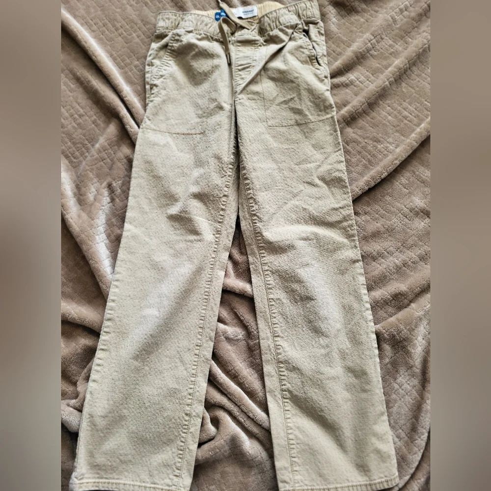 Old Navy Straight‎ Built in Flex Pants